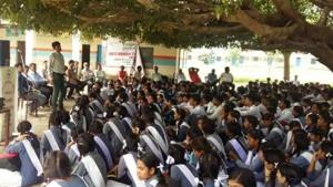 The idea was first implemented in Gangolihat tehsil of Pithoragarh district, which reports more cases of human trafficking.(HT Photo) The idea was first implemented in Gangolihat tehsil of Pithoragarh district, which reports more cases of human trafficking.(HT Photo)