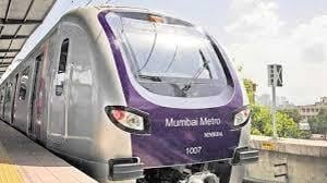MMRDA will procure 63 trains of six cars each(HT file photo)