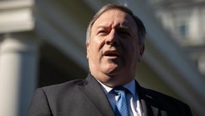 Mike Pompeo and Kim Yong Chol will “discuss making progress on all four pillars of the Singapore Summit joint statement, including achieving the final, fully verified denuclearisation” of North Korea, the State Department said in a statement.(AFP/File Photo) Mike Pompeo and Kim Yong Chol will “discuss making progress on all four pillars of the Singapore Summit joint statement, including achieving the final, fully verified denuclearisation” of North Korea, the State Department said in a statement.(AFP/File Photo)