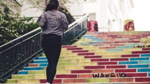 Go running if you get a break during festive events.(Unsplash) Go running if you get a break during festive events.(Unsplash)