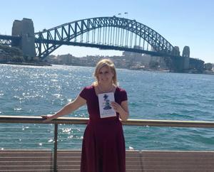 Liane Moriarty, who wrote Big Little Lies, is now out with her new book, Nine Perfect Strangers(Liane Moriarty/Facebook) Liane Moriarty, who wrote Big Little Lies, is now out with her new book, Nine Perfect Strangers(Liane Moriarty/Facebook)