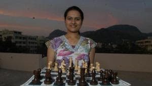 File image of Koneru Humpy.(India Today Group/Getty Images) File image of Koneru Humpy.(India Today Group/Getty Images)