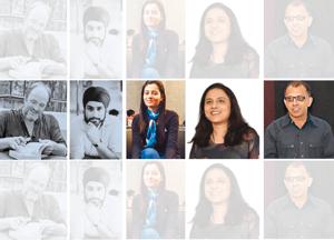 (Left to right) Authors William Dalrymple, Satyajit Sarna, Mitali Meelan, Aarti Kelshikar and Arunava Sinha pick five libraries that you must visit to satisfy the bookworm in you (Left to right) Authors William Dalrymple, Satyajit Sarna, Mitali Meelan, Aarti Kelshikar and Arunava Sinha pick five libraries that you must visit to satisfy the bookworm in you