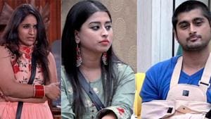 Four contestants are nominated this weekend on Bigg Boss 12.