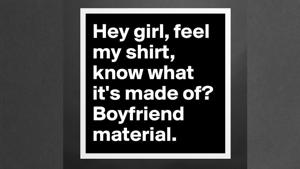 Try one of these pick-up lines as an icebreaker. At least you’ll get laughs, if not love. Try one of these pick-up lines as an icebreaker. At least you’ll get laughs, if not love.