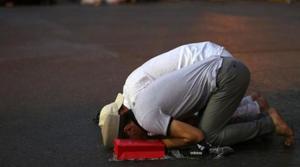 Israeli Muslims will not be able to reach Mecca for the annual hajj pilgrimage because of a change in passport regulations made by Saudi Arabia, the Haaretz newspaper reported.(Representative Image/AFP File Photo) Israeli Muslims will not be able to reach Mecca for the annual hajj pilgrimage because of a change in passport regulations made by Saudi Arabia, the Haaretz newspaper reported.(Representative Image/AFP File Photo)