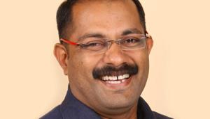 The Kerala high court on Friday disqualified Muslim League MLA K M Shaji for campaigning on communal lines in 2016 assembly elections.(HT Photo)