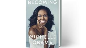 Former first lady Michelle Obama also mentions President Donald Trump in her new book(Michelle Obama/Twitter)