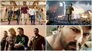 Vinaya Vidheya Rama Teaser: Ram Charan and Vivek Oberoi will lock horns in the upcoming film. Vinaya Vidheya Rama Teaser: Ram Charan and Vivek Oberoi will lock horns in the upcoming film.