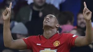 Anthony Martial has been in superb form for Manchester United.(AP) Anthony Martial has been in superb form for Manchester United.(AP)