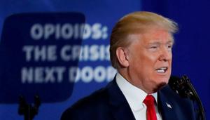 The Trump administration has assured lawmakers and the American corporate sector that the public would get an opportunity to respond to its proposal of revoking work authorisation to H-4 spouse visas.(REUTERS) The Trump administration has assured lawmakers and the American corporate sector that the public would get an opportunity to respond to its proposal of revoking work authorisation to H-4 spouse visas.(REUTERS)