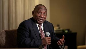 South Africa President Cyril Ramaphosa(Reuters File Photo) South Africa President Cyril Ramaphosa(Reuters File Photo)