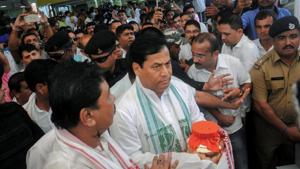 The Assam government has sent a team of medical experts to the Jorhat Medical College and Hospital following the reported death of 16 newborns in the hospital since last week.(PTI) The Assam government has sent a team of medical experts to the Jorhat Medical College and Hospital following the reported death of 16 newborns in the hospital since last week.(PTI)
