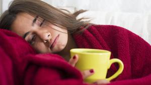 Winter is coming and that means so are the sniffles, the flu, and perhaps depression (if you suffer from Seasonal Affective Disorder).(Shutterstock)