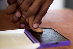 Social media site Twitter Saturday said it has recorded 1.2 million tweets related to the upcoming assembly elections in the past one week alone.(REUTERS) Social media site Twitter Saturday said it has recorded 1.2 million tweets related to the upcoming assembly elections in the past one week alone.(REUTERS)