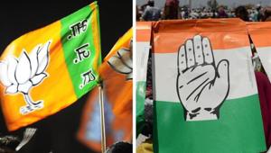 The results of the upcoming assembly elections in Rajasthan, Madhya Pradesh, Chhattisgarh, Telangana and Mizoram will set the tone for the national contest in 2019.(File Photo) The results of the upcoming assembly elections in Rajasthan, Madhya Pradesh, Chhattisgarh, Telangana and Mizoram will set the tone for the national contest in 2019.(File Photo)