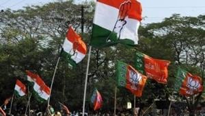 In Maoist-affected Balaghat, both BJP and Congress have nominated OBC leaders for an overwhelming majority of all unreserved seats because the community holds sway in the region.(HT File Photo) In Maoist-affected Balaghat, both BJP and Congress have nominated OBC leaders for an overwhelming majority of all unreserved seats because the community holds sway in the region.(HT File Photo)