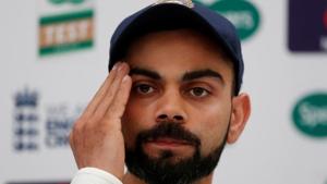 File picture of Virat Kohli(Action Images via Reuters) File picture of Virat Kohli(Action Images via Reuters)