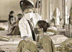 Those who fail to report their statistics and data related to TB patients will have to face a stringent action and that includes not only a fine, but also a jail term(HT/FILEPHOTO) Those who fail to report their statistics and data related to TB patients will have to face a stringent action and that includes not only a fine, but also a jail term(HT/FILEPHOTO)