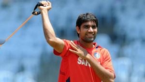 File picture of Munaf Patel(AFP/Getty Images) File picture of Munaf Patel(AFP/Getty Images)