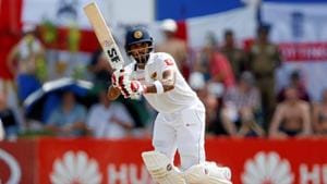 File picture of Dinesh Chandimal(REUTERS) File picture of Dinesh Chandimal(REUTERS)