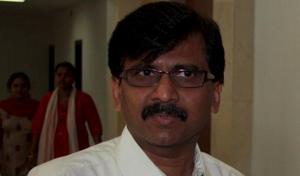 Shiv Sena MP and executive editor of party mouthpiece, Saamana, Sanjay Raut.(PRAFUL GANGURDE /HT FILE PHOTO) Shiv Sena MP and executive editor of party mouthpiece, Saamana, Sanjay Raut.(PRAFUL GANGURDE /HT FILE PHOTO)
