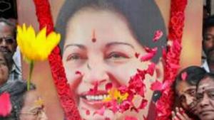 A minister of Tamil Nadu’s AIADMK government has alleged former chief minister J Jayalalithaa was slowly poisoned by her long-term aide Sasikala leading to her death (File Photo)(PTI) A minister of Tamil Nadu’s AIADMK government has alleged former chief minister J Jayalalithaa was slowly poisoned by her long-term aide Sasikala leading to her death (File Photo)(PTI)