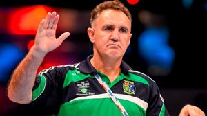 As head coach of Ireland boxing, Billy Walsh has taken the sport to new heights in his native country.(Getty Images) As head coach of Ireland boxing, Billy Walsh has taken the sport to new heights in his native country.(Getty Images)
