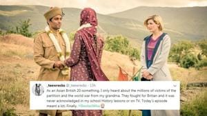 Jodie Whittaker is getting a lot of love as the first woman Doctor on Doctor Who. The series’ two episodes have now made headlines for great stories. Jodie Whittaker is getting a lot of love as the first woman Doctor on Doctor Who. The series’ two episodes have now made headlines for great stories.