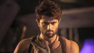 Taxiwaala trailer: Vijay Deverakonda’s comic timing is promising. Taxiwaala trailer: Vijay Deverakonda’s comic timing is promising.