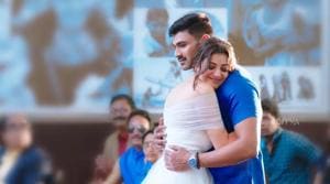 Kavacham teaser: Bellamkonda Srinivas film will star Kajall Aggarwal in the lead role. Kavacham teaser: Bellamkonda Srinivas film will star Kajall Aggarwal in the lead role.