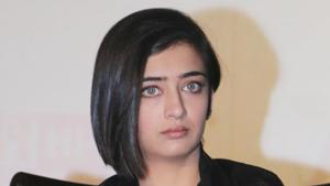 Akshara Haasan(HT FILE) Akshara Haasan(HT FILE)
