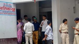 The Muzaffarpur Municipal Corporation has ordered complete demolition of the shelter home run by Brajesh Thakur which is at the centre of a case of sexual abuse of the inmates.(PTI File) The Muzaffarpur Municipal Corporation has ordered complete demolition of the shelter home run by Brajesh Thakur which is at the centre of a case of sexual abuse of the inmates.(PTI File)