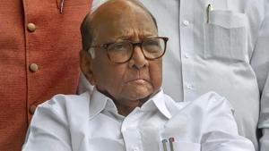 NCP chief Sharad Pawar(PTI File Photo) NCP chief Sharad Pawar(PTI File Photo)