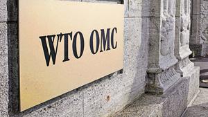 The efforts to bring about major reform of the World Trade Organisation (WTO) are gathering steam and India will have to take well-considered positions on key proposals that are likely to be put on the agenda of the next WTO ministerial meeting scheduled for June 2020 in Kazakhastan(AFP) The efforts to bring about major reform of the World Trade Organisation (WTO) are gathering steam and India will have to take well-considered positions on key proposals that are likely to be put on the agenda of the next WTO ministerial meeting scheduled for June 2020 in Kazakhastan(AFP)