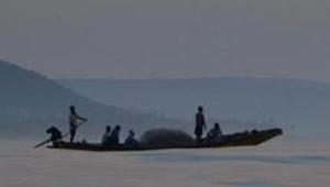 Twelve Indian fishermen have been arrested by Pakistani authorities for allegedly straying into the country’s territorial waters off the coast of Sindh province, a security official said on Monday.(AFP/Representative Image) Twelve Indian fishermen have been arrested by Pakistani authorities for allegedly straying into the country’s territorial waters off the coast of Sindh province, a security official said on Monday.(AFP/Representative Image)