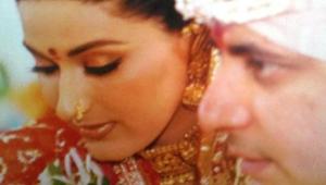 Sonali Bendre and husband Goldie Behl celebrated their 16th wedding anniversary on November 12.(Instagram) Sonali Bendre and husband Goldie Behl celebrated their 16th wedding anniversary on November 12.(Instagram)