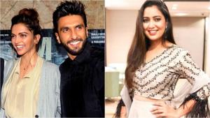 Harshdeep Kaur shared pictures from her flight to Italy where she will perform at Deepika Padukone and Ranveer Singh’s wedding. Harshdeep Kaur shared pictures from her flight to Italy where she will perform at Deepika Padukone and Ranveer Singh’s wedding.