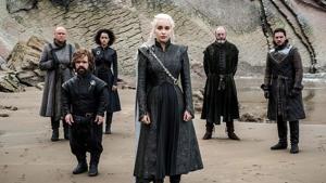 Game of Thrones will be back on our screens for the final time in April. Game of Thrones will be back on our screens for the final time in April.
