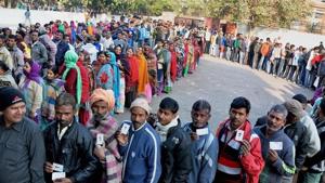 Candidates from several political parties in MP have filed RTI applications at the district superintendent of police’s office, seeking details of their own criminal records to save themselves from any action in future.(PTI/Representative Image) Candidates from several political parties in MP have filed RTI applications at the district superintendent of police’s office, seeking details of their own criminal records to save themselves from any action in future.(PTI/Representative Image)