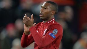 File picture of Daniel Sturridge(REUTERS) File picture of Daniel Sturridge(REUTERS)