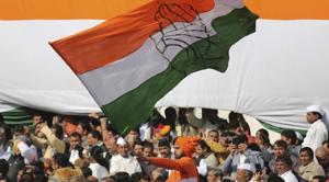 The Congress has released its first list of candidates for the Telangana assembly elections (File Photo)(AP)