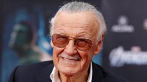 Comic book creator and executive producer Stan Lee died on Monday. He was 95.(REUTERS) Comic book creator and executive producer Stan Lee died on Monday. He was 95.(REUTERS)