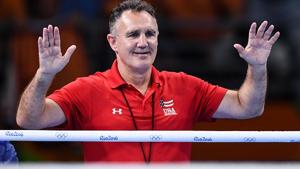 File picture of Billy Walsh(Sportsfile via Getty Images) File picture of Billy Walsh(Sportsfile via Getty Images)