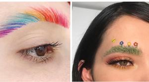 It’s all in the brow - try these new trends in eyebrow fashion(Instagram) It’s all in the brow - try these new trends in eyebrow fashion(Instagram)