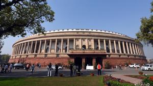 NParliament will hold its Winter Session, widely seen as the government’s best chance of pushing key bills including the legislation making instant triple talaq a punishable offence, from December 11 to January 8. )(HT File Photo) NParliament will hold its Winter Session, widely seen as the government’s best chance of pushing key bills including the legislation making instant triple talaq a punishable offence, from December 11 to January 8. )(HT File Photo)
