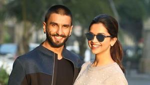 Ranveer Singh and Deepika Padukone will get married in Italy.(Yogen Shah) Ranveer Singh and Deepika Padukone will get married in Italy.(Yogen Shah)