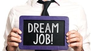 Study finds that job-seekers with attitudes focused on learning have more success finding their dream jobs.(Shutterstock)