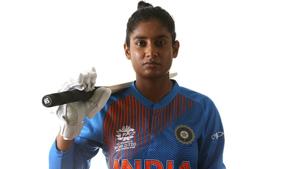 Mithali Raj poses during the India Portraits session ahead of the ICC Women's World T20 2018(IDI via Getty Image) Mithali Raj poses during the India Portraits session ahead of the ICC Women's World T20 2018(IDI via Getty Image)