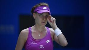 File image of former world number two tennis player Agnieszka Radwanska(AFP) File image of former world number two tennis player Agnieszka Radwanska(AFP)